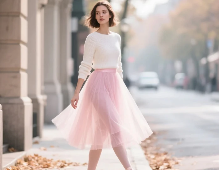 Balletcore: cuando la est&eacute;tica del ballet se apodera de la moda: romantizada o incomprendida