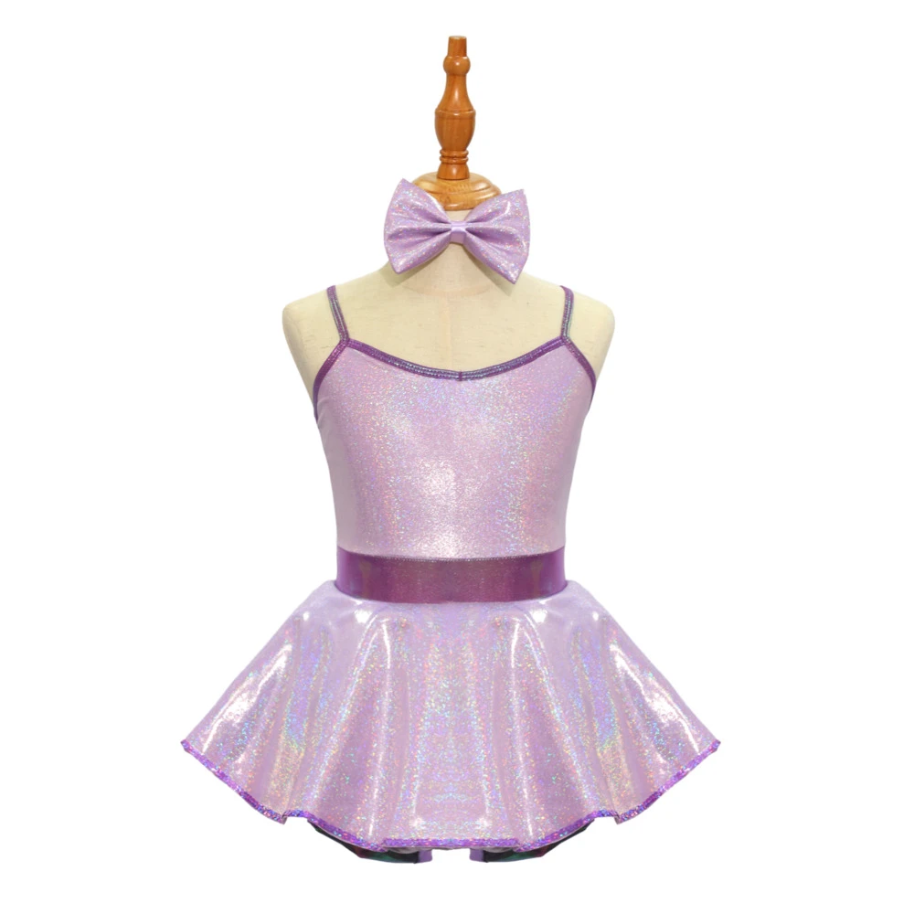 Falda de baile de jazz para ni&ntilde;os Trajes de baile-JSP001