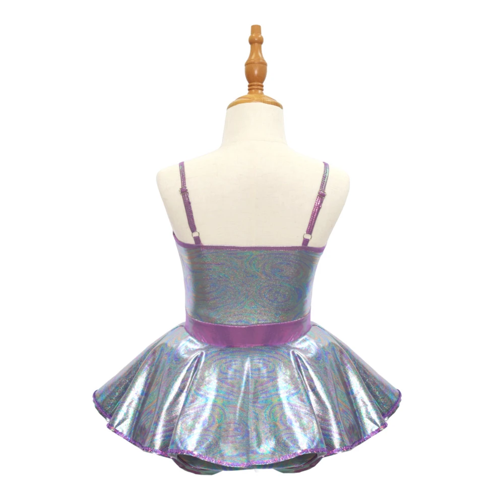 Falda de baile de jazz para ni&ntilde;os Trajes de baile-JSP001