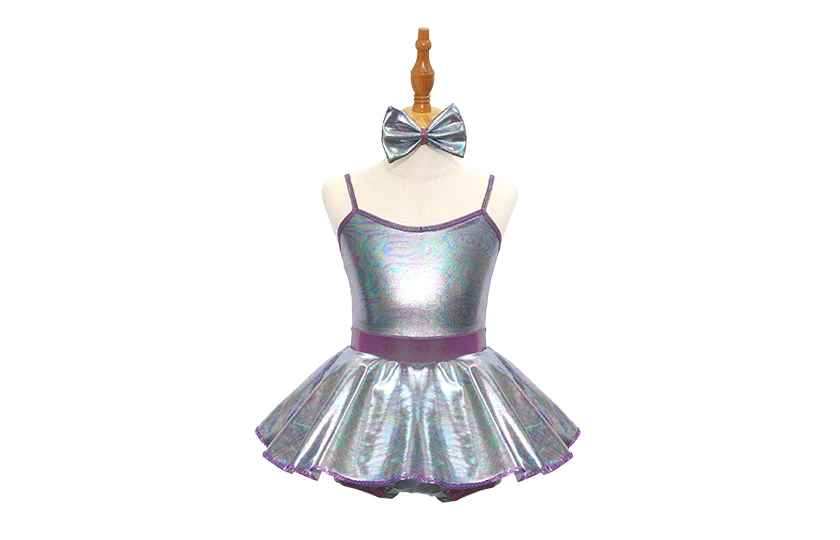 Falda de baile de jazz para ni&ntilde;os Trajes de baile-JSP001