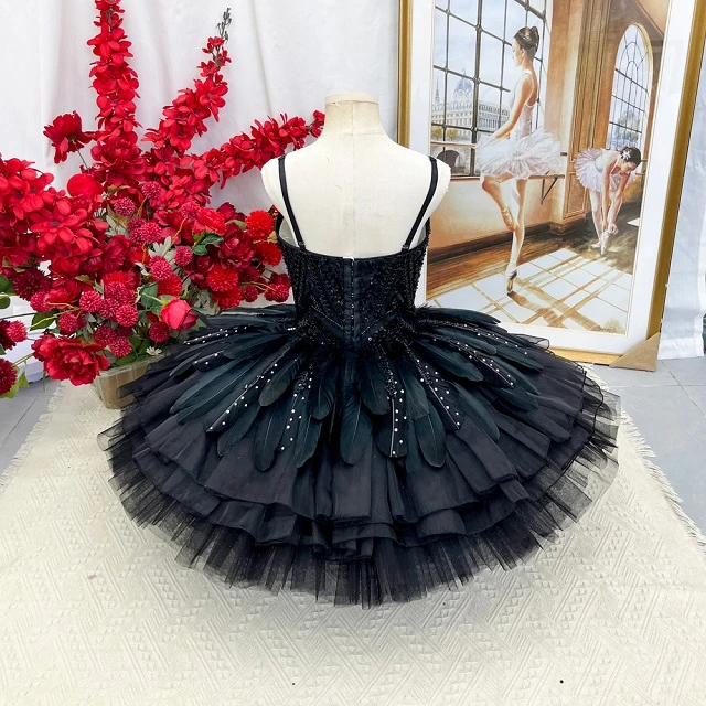 Tut&uacute; profesional para panqueques de cisne negro | T1589