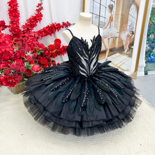 Tut&uacute; profesional para panqueques de cisne negro | T1589
