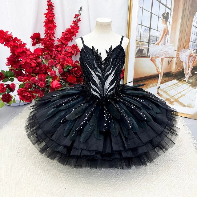 Tut&uacute; profesional para panqueques de cisne negro | T1589