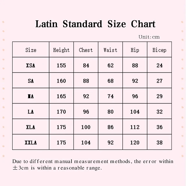 Diamantes de imitaci&oacute;n azul cielo est&aacute;ndar latino y latino Vestido de baile de sal&oacute;n | LD018